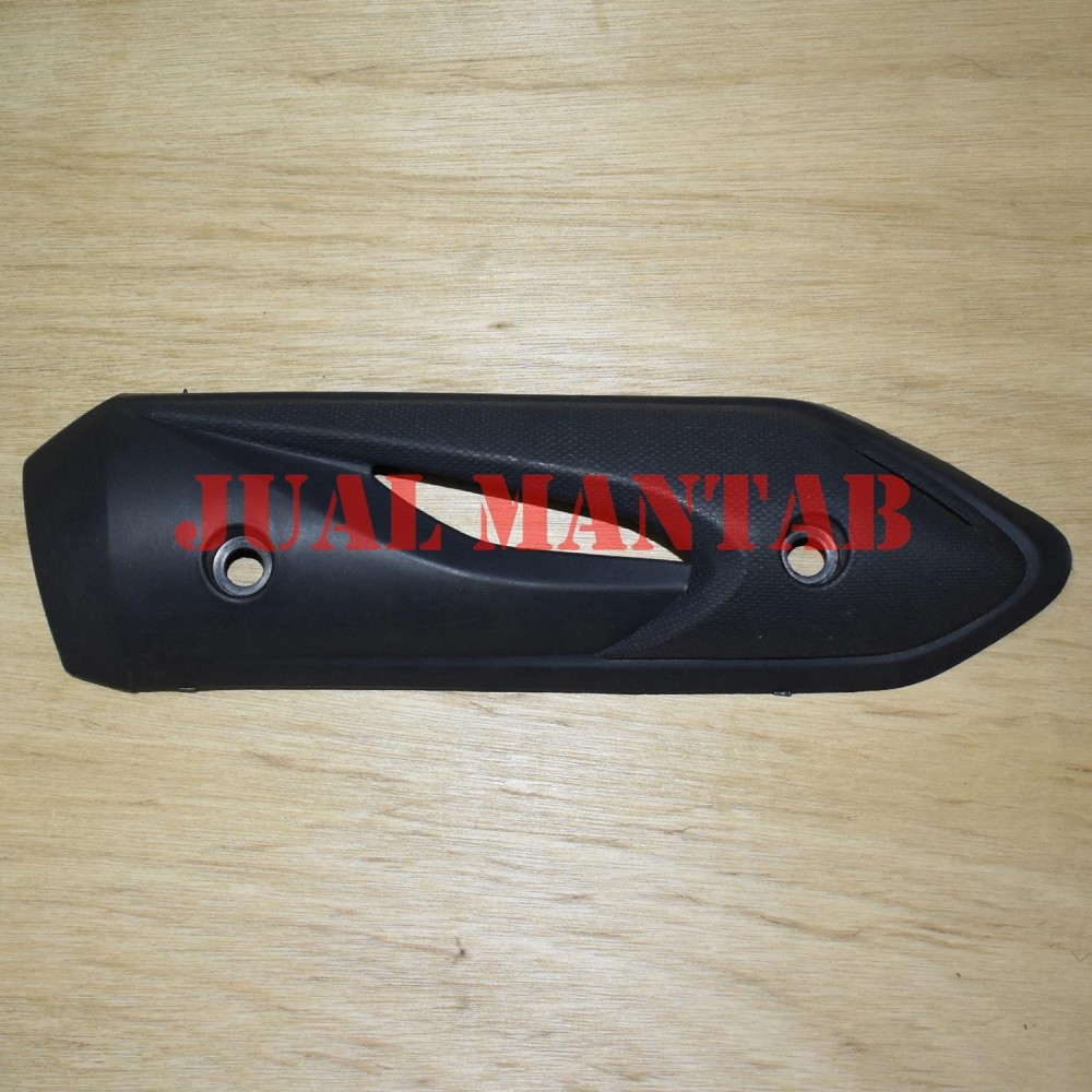 JM Tutup Knalpot Motor Beat Lama - Hitam JM Tutup Knalpot Motor Beat Lama - Hitam