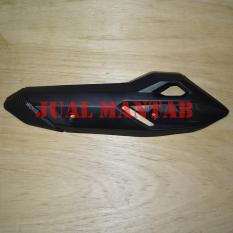 JM Tutup Knalpot Motor Vario 125/150 Fi - Hitam