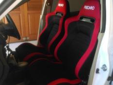 Jok Racing Recaro Top Fuel - Jok Racing Recaro SR3 - Seat Racing - Jok