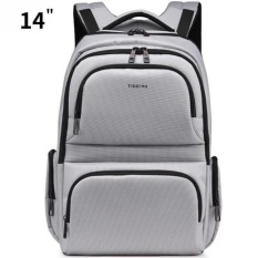 Joy Waterproof Nylon Multi-fungsional Perjalanan Bisnis Ransel Santai untuk 12.1-14