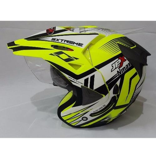 Jpx Supermoto Nmax Fluorescent Yellow Doff