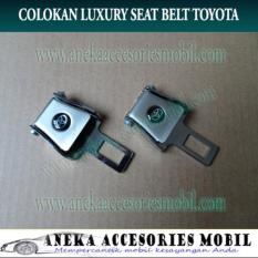 Jual Colokan Safety Belt Safetybelt Seat Belt Toyota C
