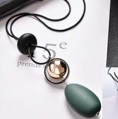 Jual Kalung Korea Long Chain Murah Berkualitas - 4UTW03