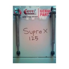 JUAL SHOCKBREAKER / SEKOK BELAKANG / REAR CUSHION SUPRA 125 GARANSI