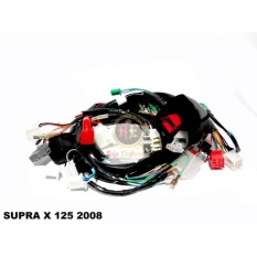 Kabel Body Motor Supra X 125 2008 Assy