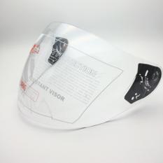 kaca helm ink centro dan kyt dj maru galaxy Bening