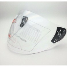Kaca helm INK centro, KYT DjMaru & KYT galaxy slide (clear)