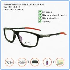 Kacamata E162 + Lensa Antiradiasi Komputer Or Lensa Minus & Plus