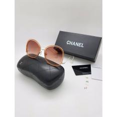 Kacamata Fashion Chanel 2135 Silver Brown