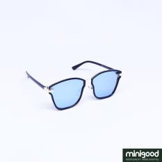 minigood TERKINI kacamata gaya aksesoris fashion impor lensa warna hang out vacation bebas silau