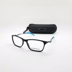 Kacamata Frame Oakley 004886 Bingkai Biru