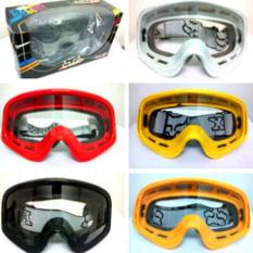 KACAMATA GOGGLE KACA BENING