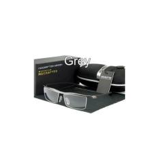 Kacamata Half Frame Titanium + Lensa Essilor Crizal Alize 1.50 Minus