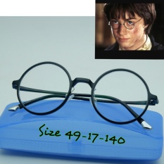 Kacamata model harry Potter Frame Kacamata minus anti radiasi