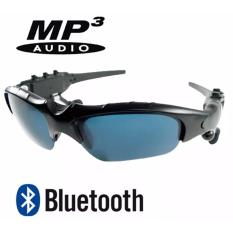 Kacamata MP3 Bluetooth
