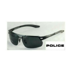 Top_Figure Kacamata Pria Polarized Type Gun S1903 - Hitam