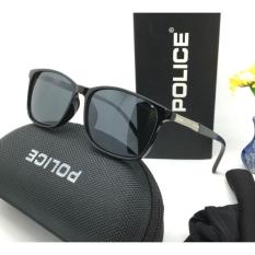 Kacamata / Sunglass Pria Police T3715 Super Fullset