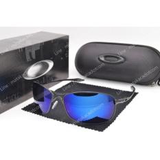 Kacamata Sunglasses Polarized OX Crosshair 2.0 Biru