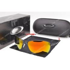 Kacamata Sunglasses Polarized OX Crosshair 2.0 Fire Ducati