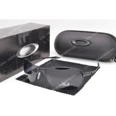 Kacamata Sunglasses Polarized OX Crosshair 2.0 Hitam Full