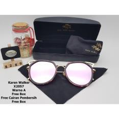 Kacamata Super Murah/Sunglass KW Fullset X2057