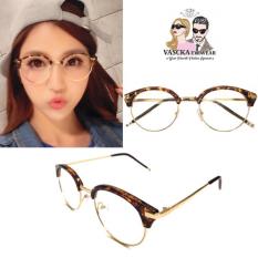 Kacamata Vasckashop Mirai Eyeglassea Leopard