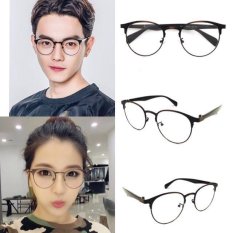 Kacamata Vasckashop Space Nerdy Brown