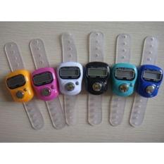 Kado Unik-- Tasbih Digital / Tasbih Mini / Tasbih Digital Jari / Tasbih Jari Counter / Tasbih Haji / Tasbih Murah / Tasbih Elektronik / Tasbih Serbaguna / Penghitung Digital