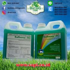 Star Farm BTM - Kalbazen SG 1Liter Obat Cacing Domba & Kambing