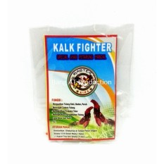 Kalk obat tulang ayam fighter