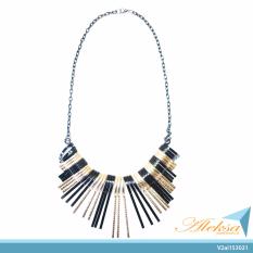 Kalung Bib Matinee Import Premium Elegant - V2ai153021