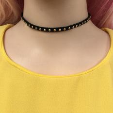 Kalung Choker Modis Fashion Terbaru Simple Harga Termurah Korea Style Terlengkap Design