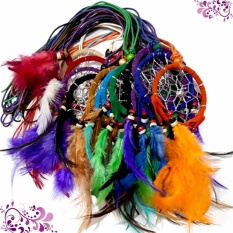Kalung Dream Catcher Grosir Murah isi 3 - Kalung Fashion Aksesoris Handmade Unik untuk Pria Wanita Kado Trendy