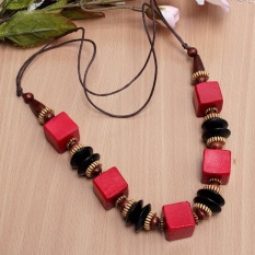 Kalung Kayu Jogja 1