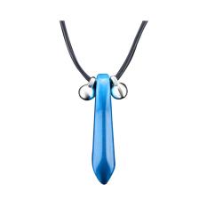 Kalung Liontin Jade Naruto - Blue