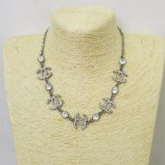 Kalung Murah Kalung Hijab Necklace Pesta Murah Kalung Fashion Kalung Chanel N05780