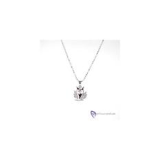 Kalung OWL Burung Hantu Silver 925 Sterling Silver 925
