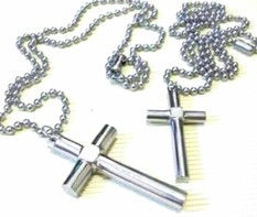 Kalung Salib Jumbo / Big / Besar