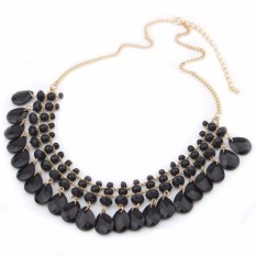 Kalung Statement Cantik Liontin Gaya Bohemian