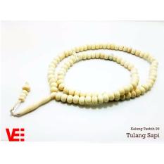 Kalung Tasbih Tulang Sapi