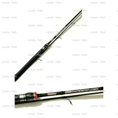 KAMIKAZE Black Solace 602 Joran Ikan Pancing Pancingan Air Laut Tawar Ikan Lele Bawal