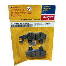 KAMPAS REM ASPIRA SUPRA X KARISMA SUPRA FIT NEW CS 1 TIGER LAMA MEGA PRO LAMA DISC PAD CAKRAM