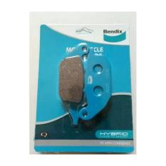 Kampas Rem Depan Suzuki Spin 125 Skydrive 125 BENDIX MD25