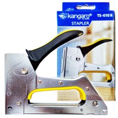Kangaro Stapler Kulit Jok/ Alat tulis TS610R