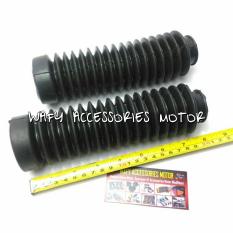 Karet Shock Depan Vixion cb1500r verza scorpio gl thunder dll