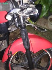 Karet Shock Vixion- Cb150r- Verza- NMP- Thunder- Tiger- DLL