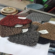 Karpet Comfort Deluxe Toyota Grand Innova 2016-2018 Tanpa Bagasi