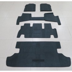 KARPET KARET DAIHATSU XENIA 2004-2011 HITAM FULL SET