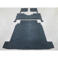 KARPET KARET ISUZU PANTHER NEW 2001-2017 HITAM FULL SET