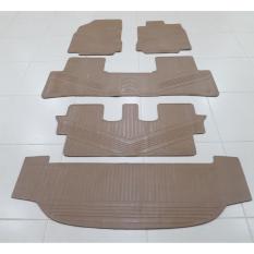 KARPET KARET NISSAN GRAND LIVINA MOCCA FULL SET